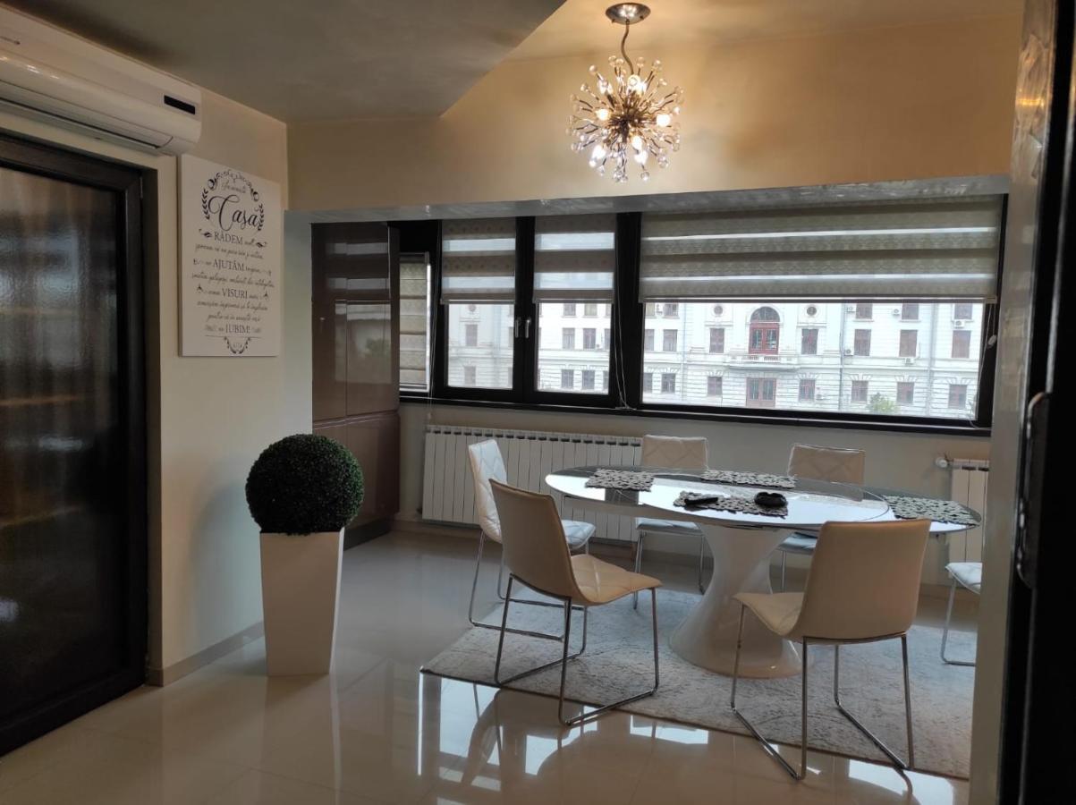 Apartament Lux Ultracentral 克拉奥华 外观 照片